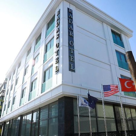 Radar Hotel Istanbul Ngoại thất bức ảnh