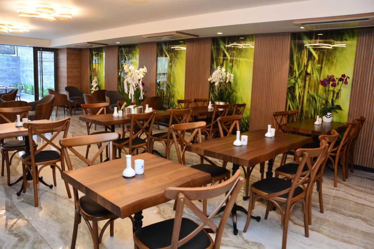 Radar Hotel Istanbul Ngoại thất bức ảnh