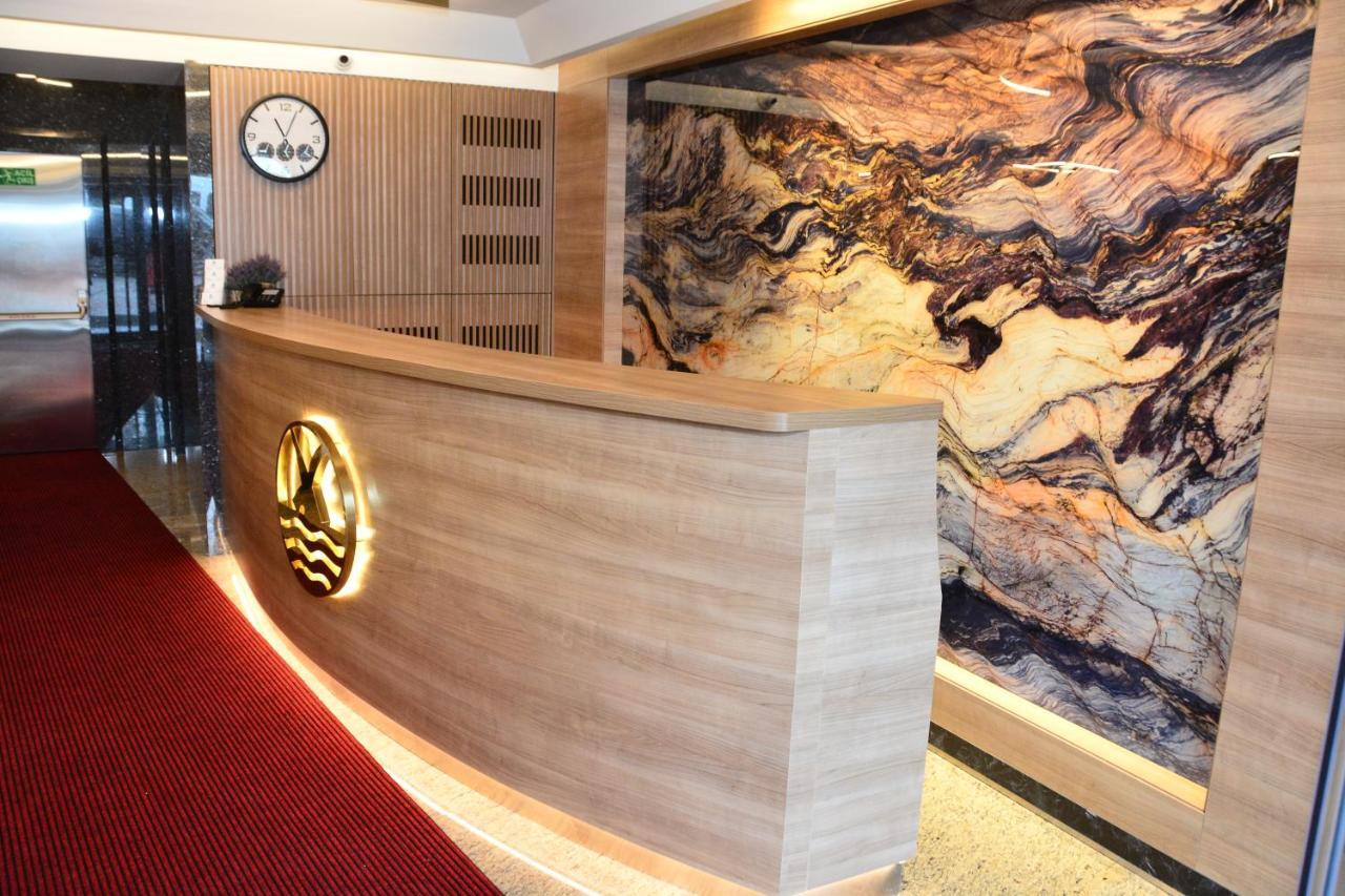 Radar Hotel Istanbul Ngoại thất bức ảnh