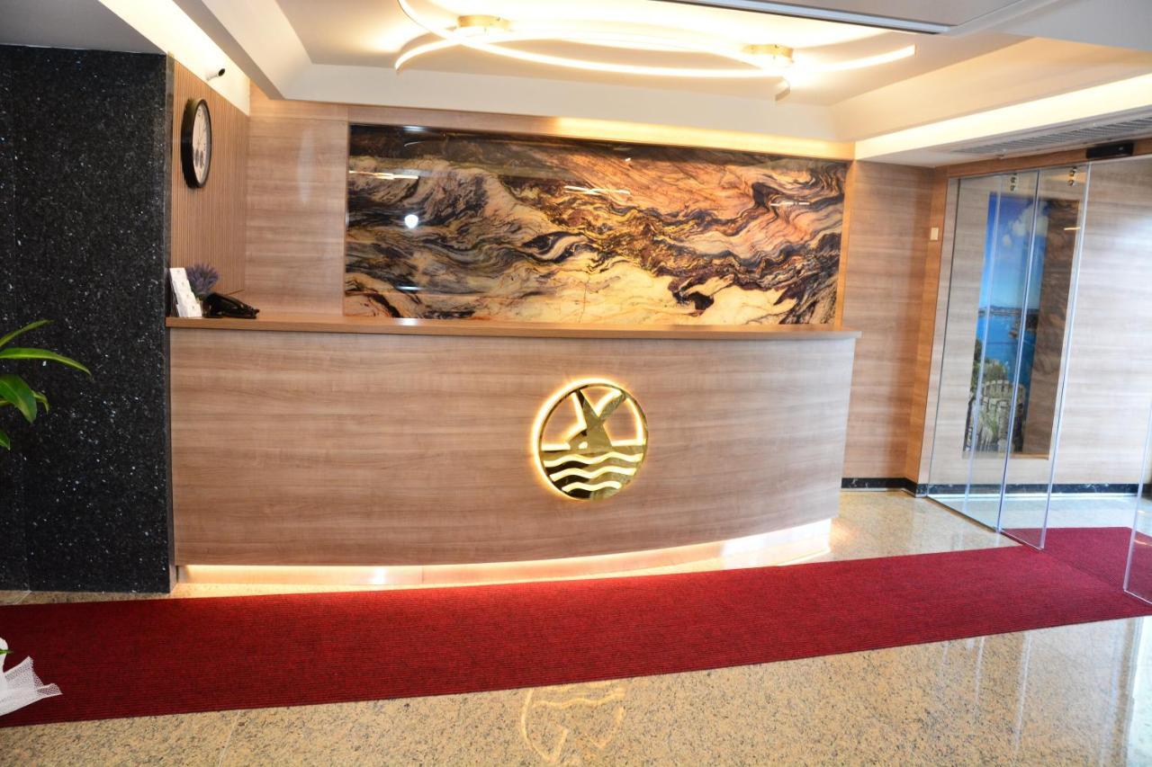 Radar Hotel Istanbul Ngoại thất bức ảnh