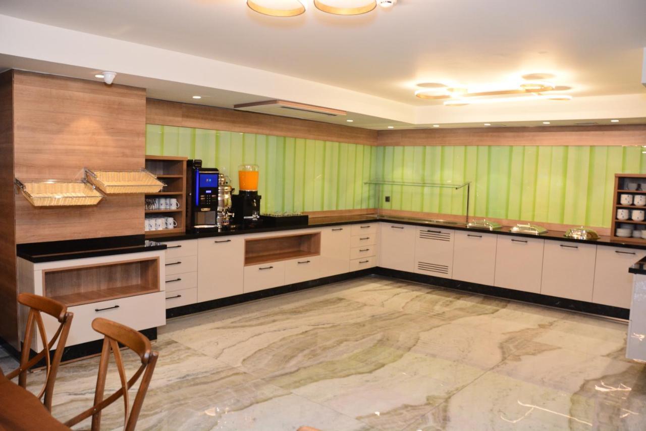 Radar Hotel Istanbul Ngoại thất bức ảnh