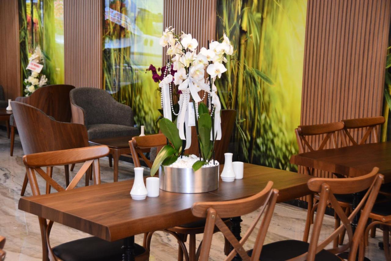 Radar Hotel Istanbul Ngoại thất bức ảnh