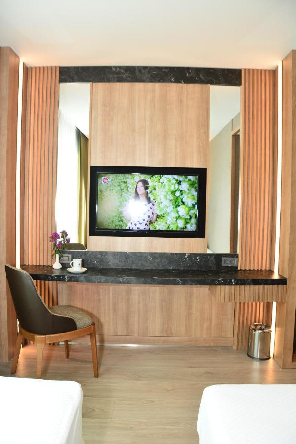 Radar Hotel Istanbul Ngoại thất bức ảnh