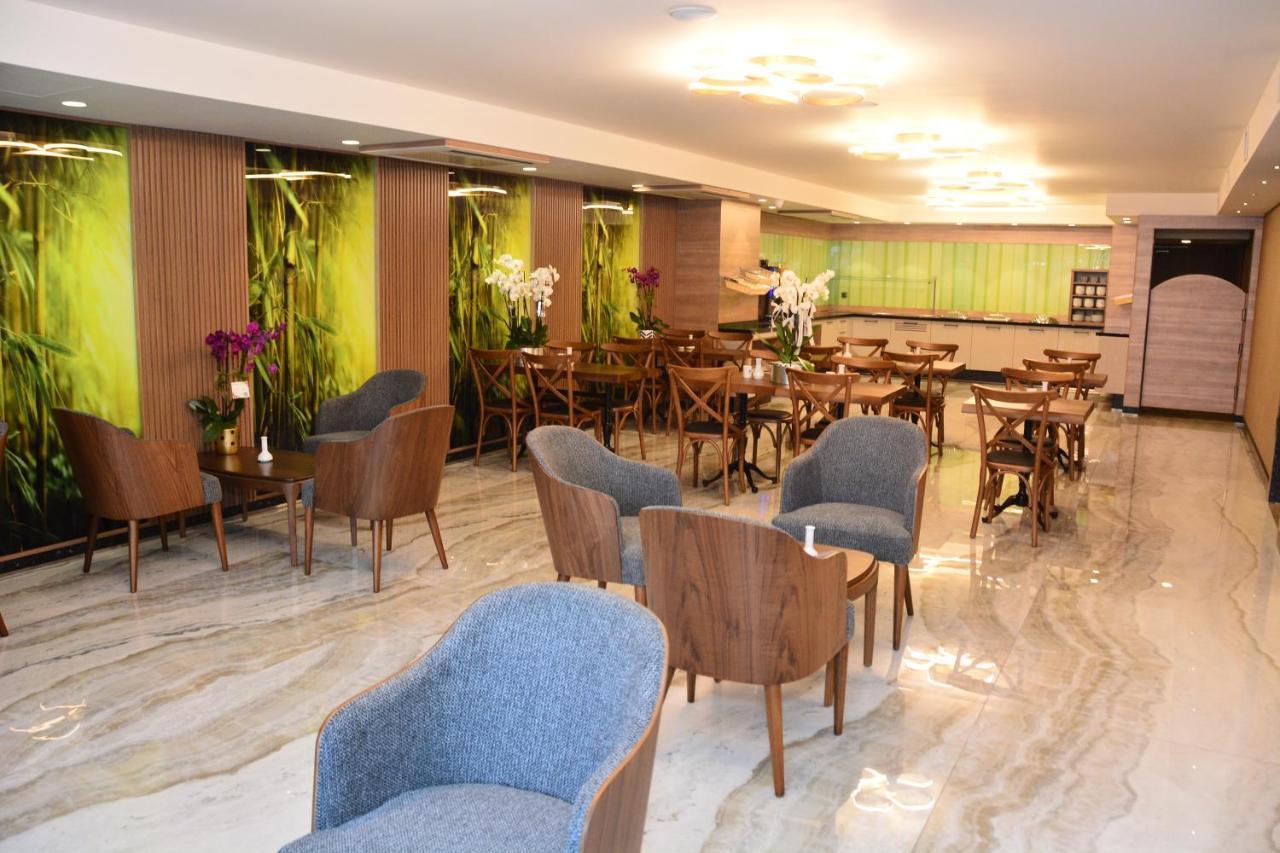 Radar Hotel Istanbul Ngoại thất bức ảnh
