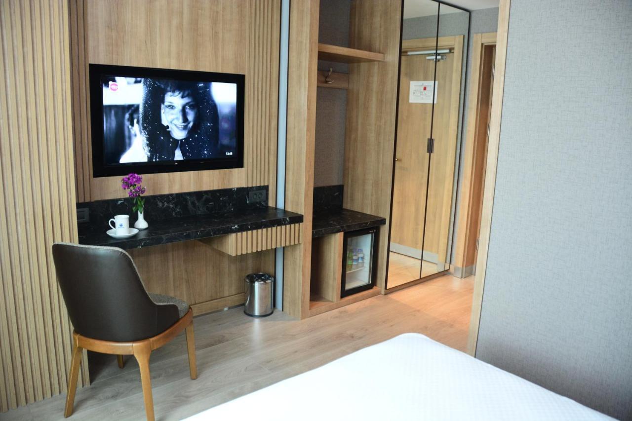 Radar Hotel Istanbul Ngoại thất bức ảnh