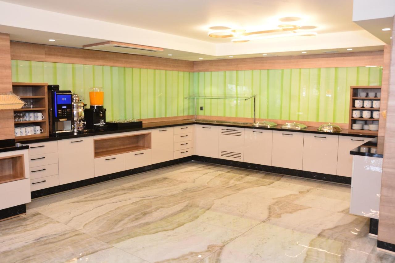 Radar Hotel Istanbul Ngoại thất bức ảnh