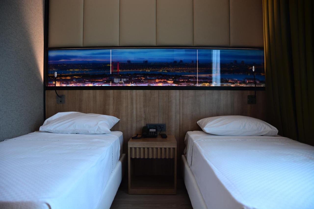 Radar Hotel Istanbul Ngoại thất bức ảnh