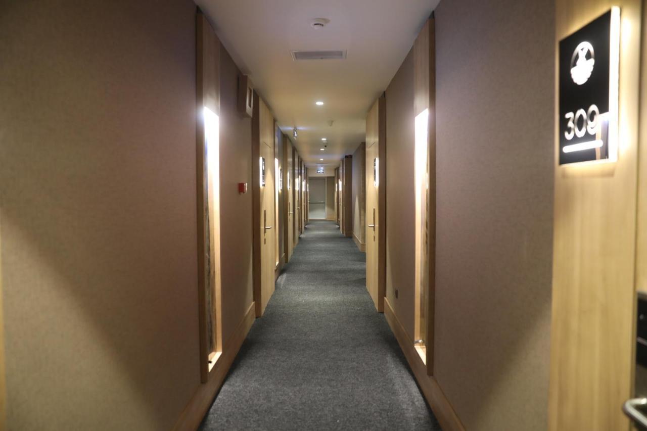 Radar Hotel Istanbul Ngoại thất bức ảnh