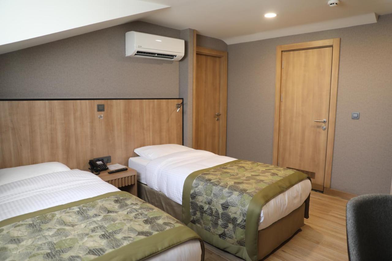 Radar Hotel Istanbul Ngoại thất bức ảnh