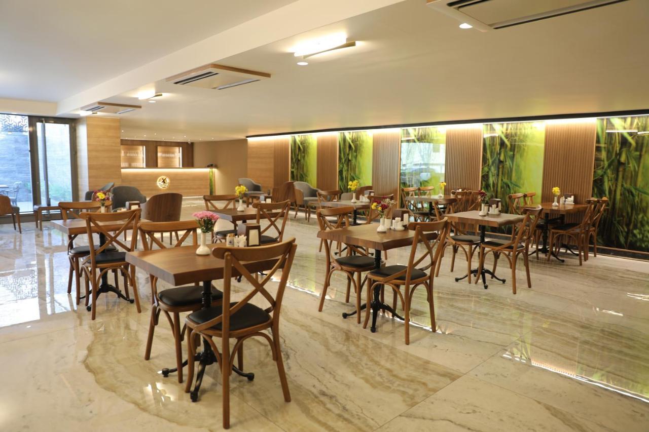 Radar Hotel Istanbul Ngoại thất bức ảnh