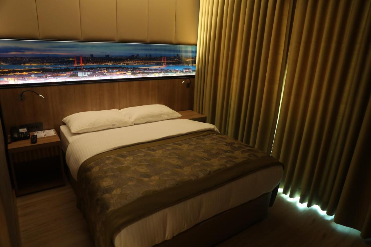Radar Hotel Istanbul Ngoại thất bức ảnh