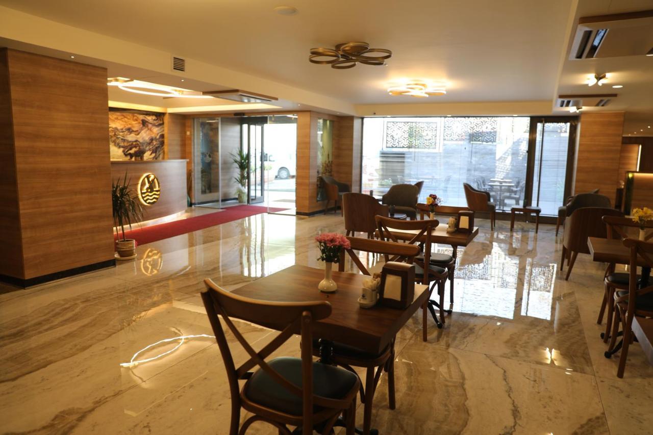 Radar Hotel Istanbul Ngoại thất bức ảnh