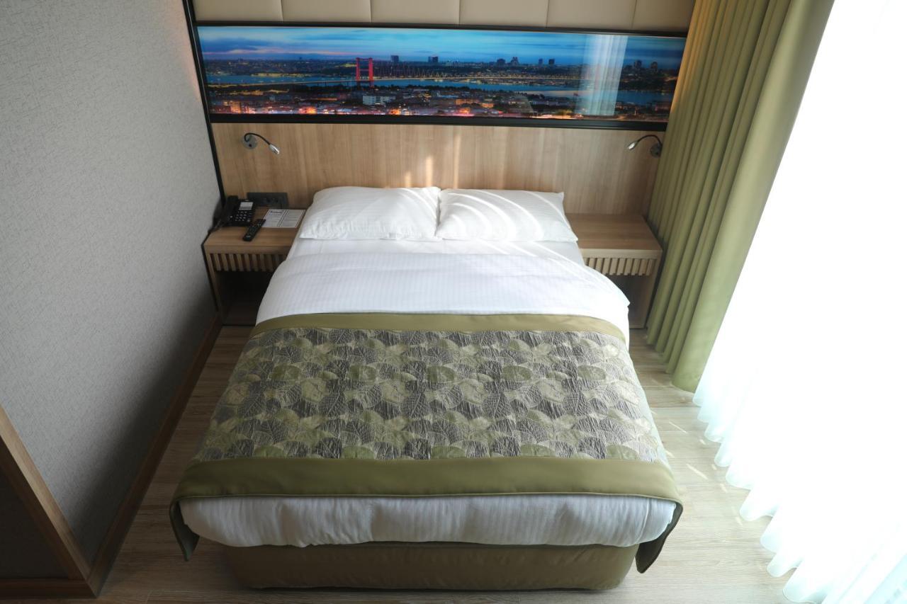 Radar Hotel Istanbul Ngoại thất bức ảnh