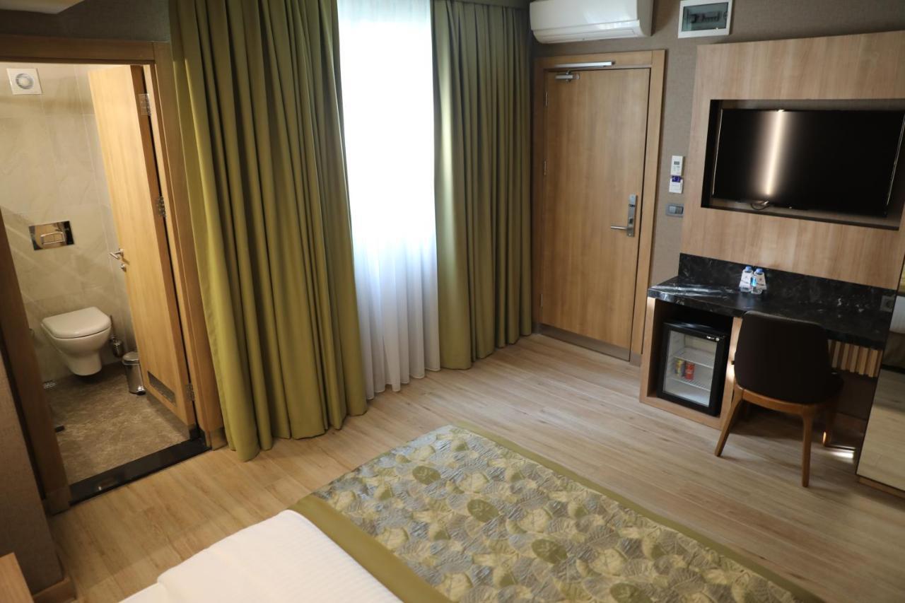 Radar Hotel Istanbul Ngoại thất bức ảnh