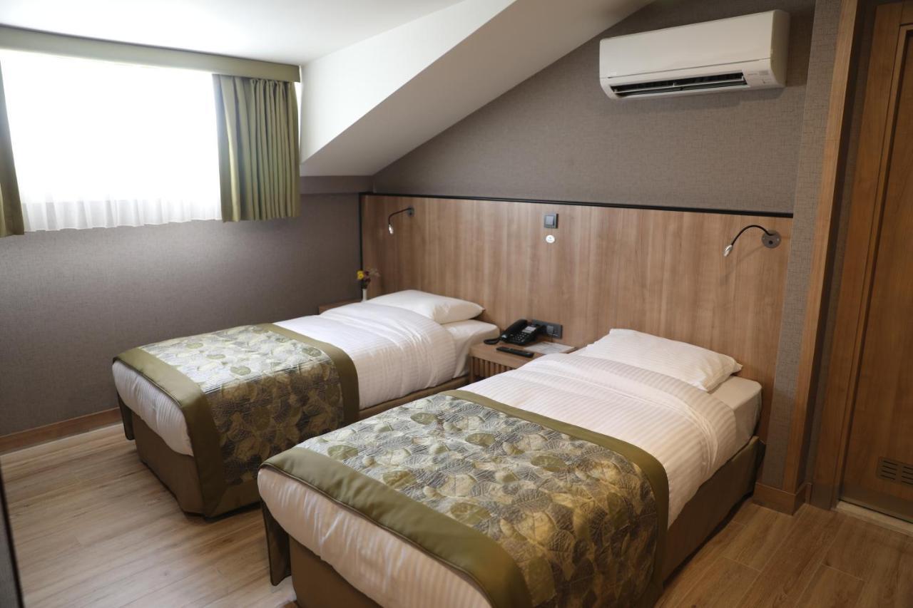 Radar Hotel Istanbul Ngoại thất bức ảnh