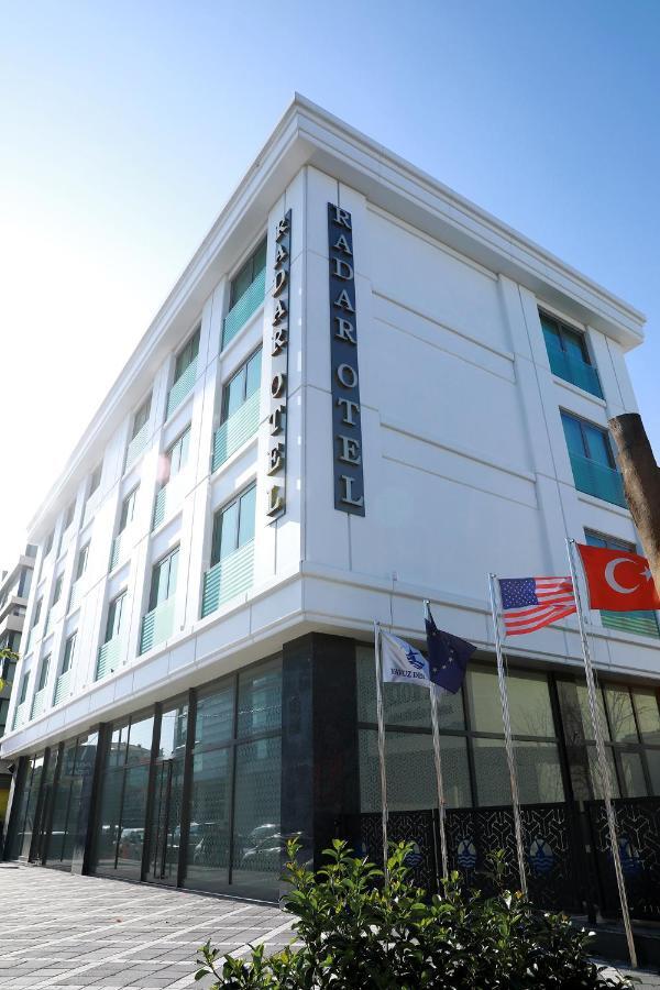 Radar Hotel Istanbul Ngoại thất bức ảnh