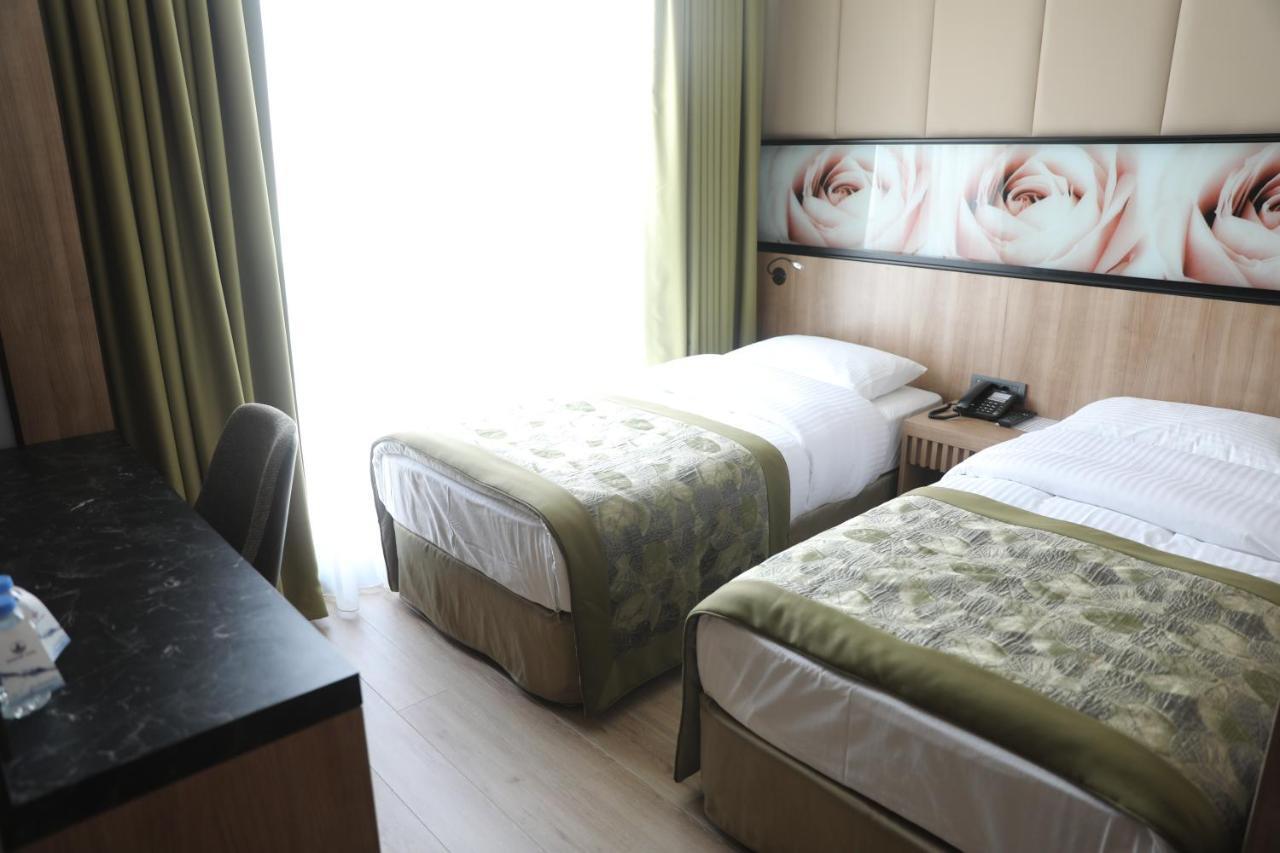 Radar Hotel Istanbul Ngoại thất bức ảnh