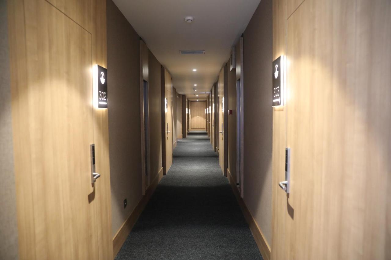 Radar Hotel Istanbul Ngoại thất bức ảnh