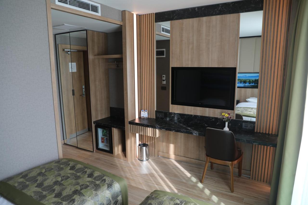 Radar Hotel Istanbul Ngoại thất bức ảnh