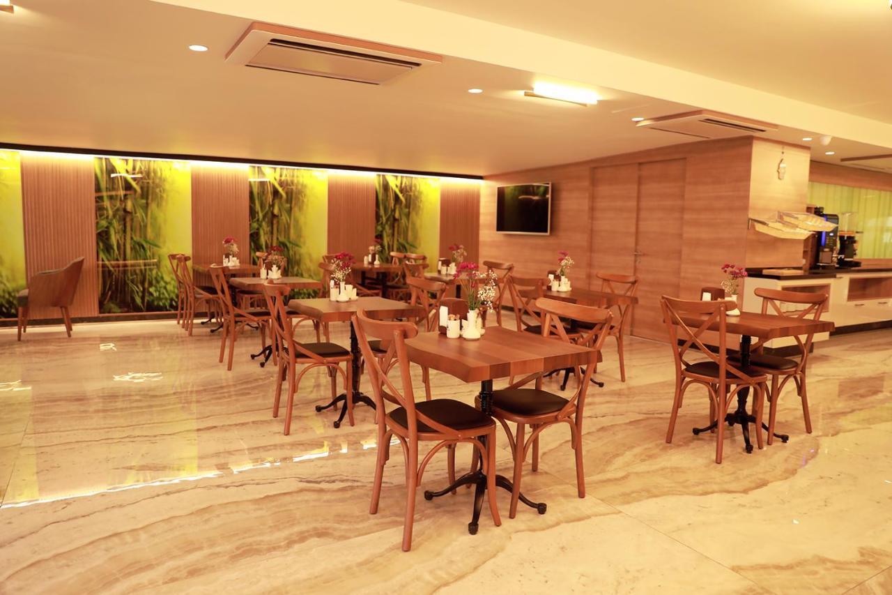 Radar Hotel Istanbul Ngoại thất bức ảnh