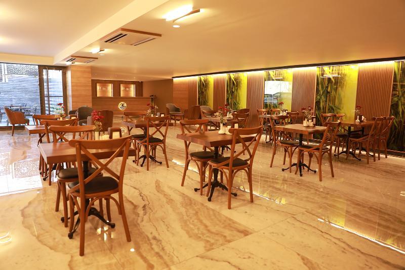 Radar Hotel Istanbul Ngoại thất bức ảnh