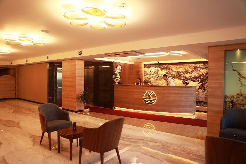 Radar Hotel Istanbul Ngoại thất bức ảnh