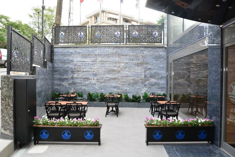Radar Hotel Istanbul Ngoại thất bức ảnh