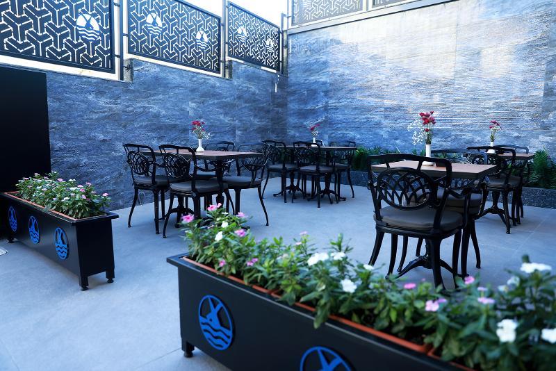 Radar Hotel Istanbul Ngoại thất bức ảnh