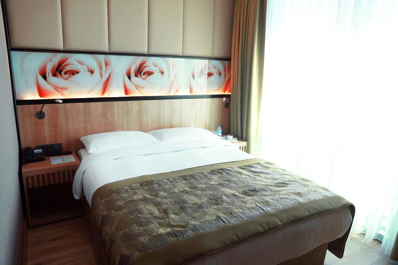 Radar Hotel Istanbul Ngoại thất bức ảnh