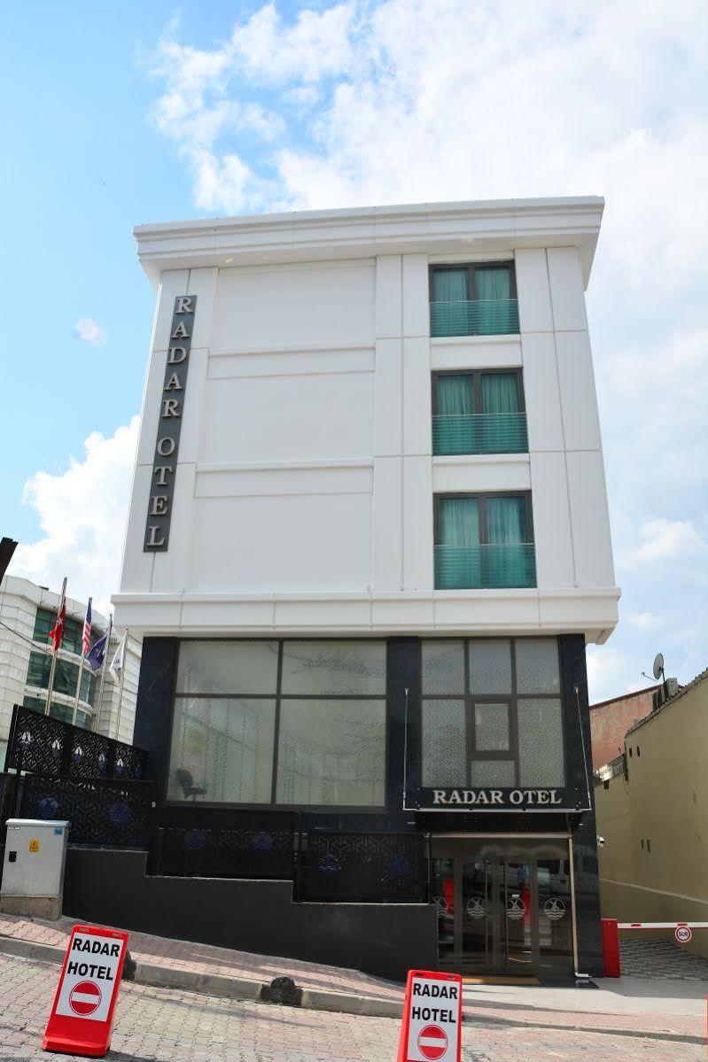 Radar Hotel Istanbul Ngoại thất bức ảnh