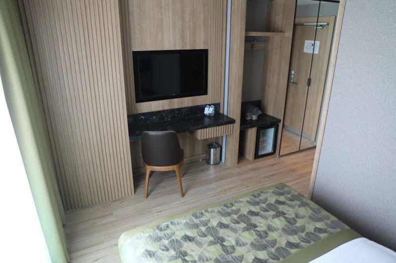 Radar Hotel Istanbul Ngoại thất bức ảnh