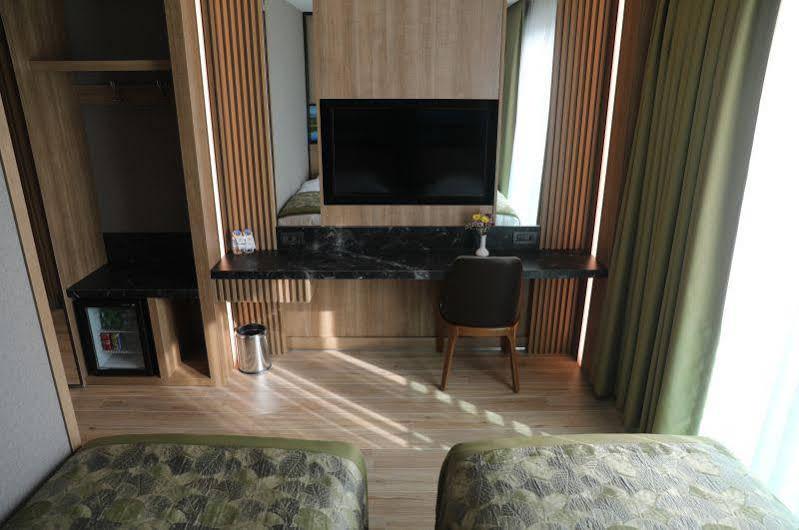 Radar Hotel Istanbul Ngoại thất bức ảnh